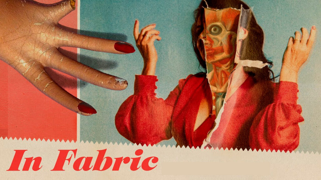 In-fabric