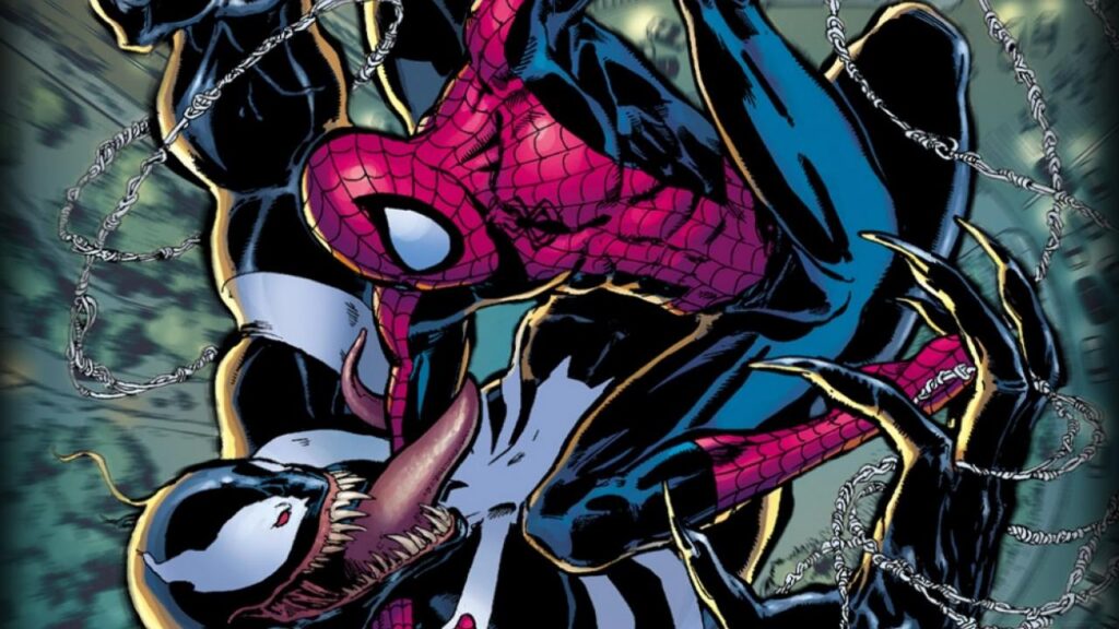 Spider-Man-vs-Venom